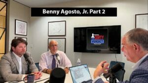 Episode 23 - Benny Agosto, Jr.