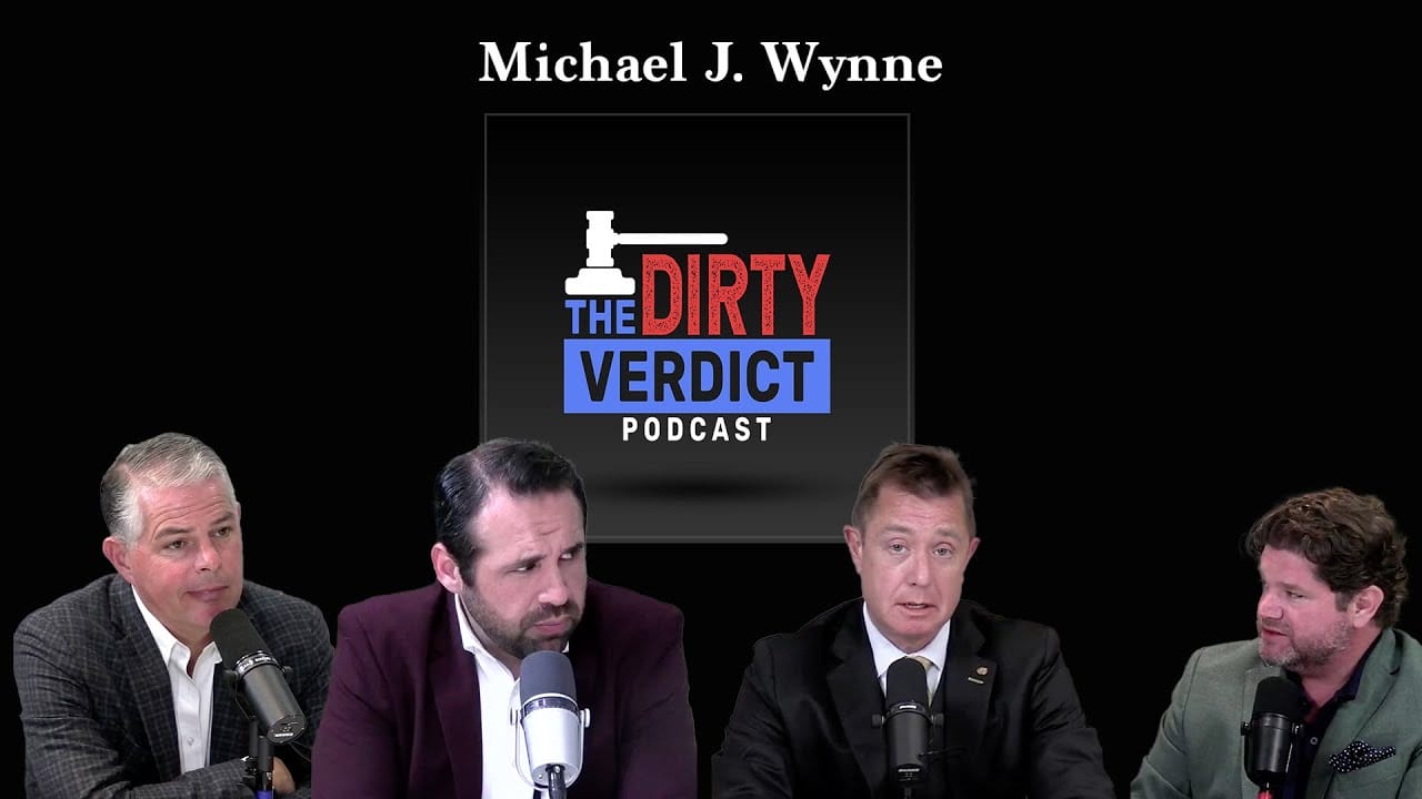 Episode 44- Michael J. Wynne Interview