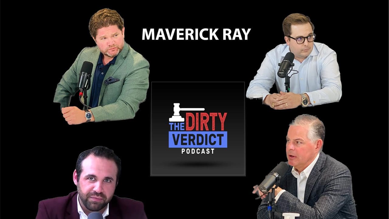 Episode 45 - Maverick Ray Interview