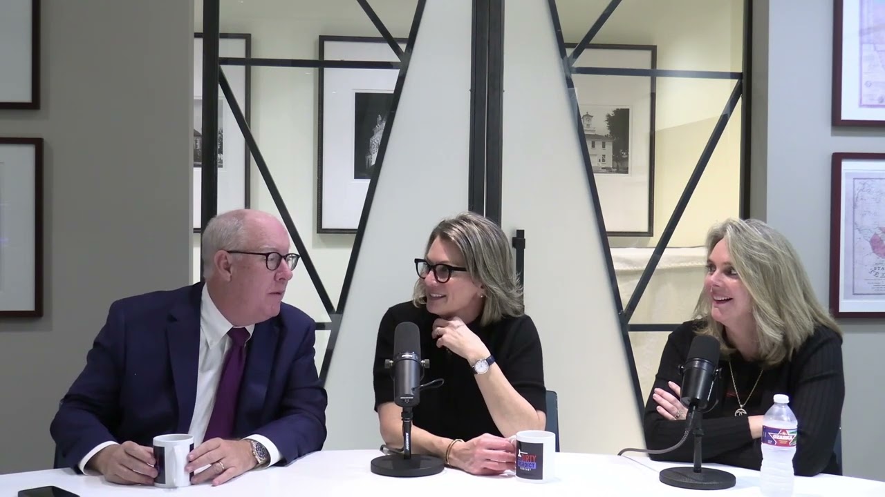 Episode 58 Nicole Purdue and Danielle Comeaux Interview Herbert