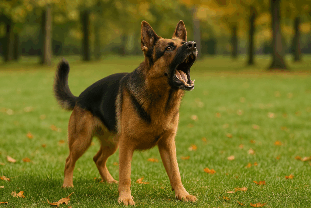 German Shepherds Dog Breed