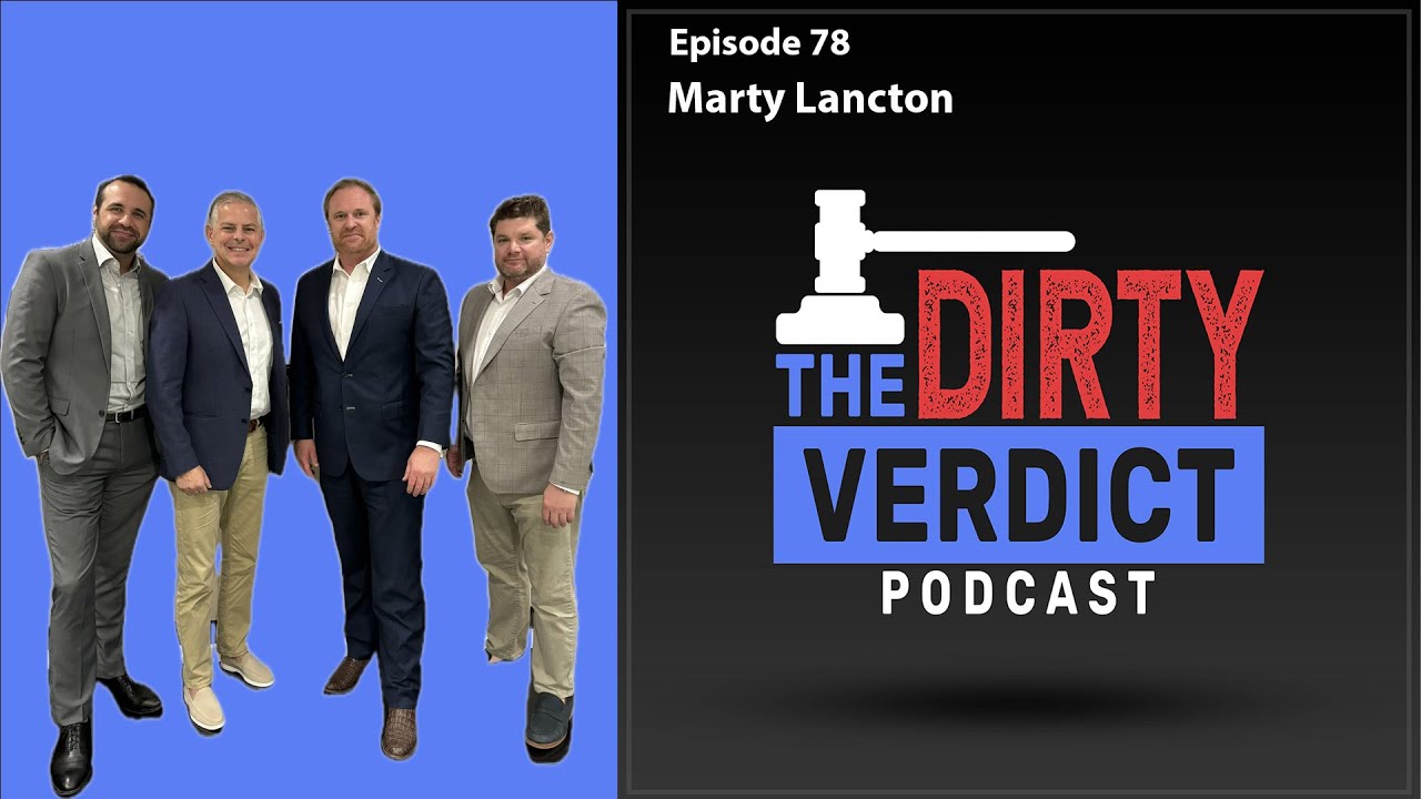 Episode 78- Marty Lancton: Firefighting, Legal Battles, and Public Service Insights