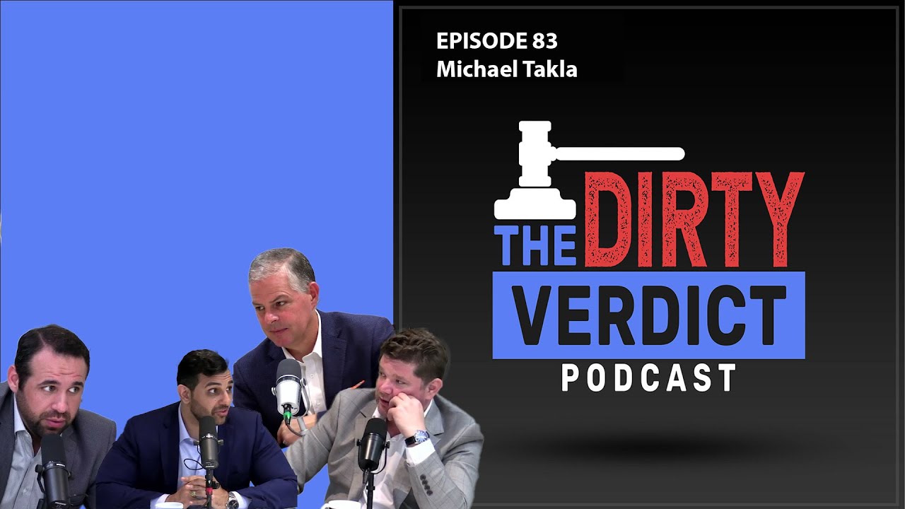 Episode 83- Michael Takla Interview
