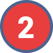 circle graphic and number-2