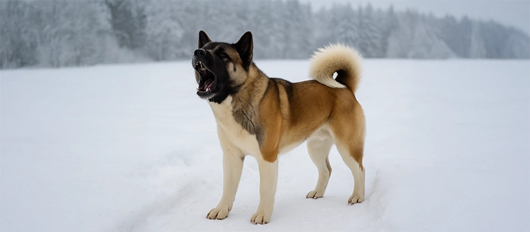 akita