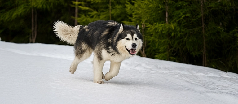 alaskan malamute