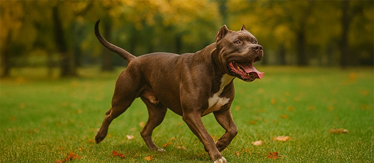 american pit pull