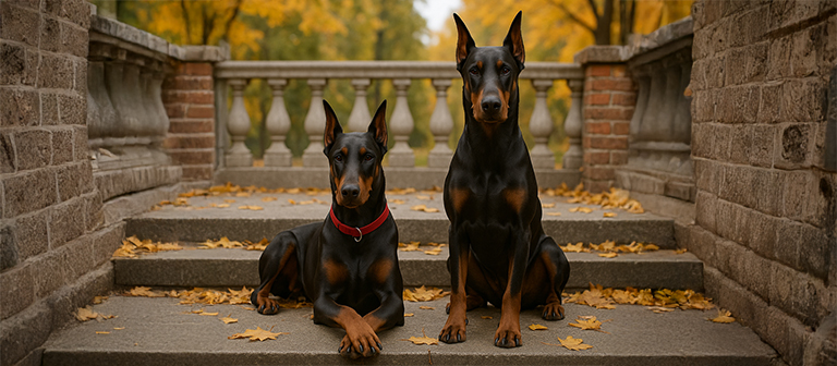 doberman